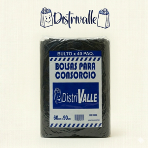 Bolsas de consorcio 60x90