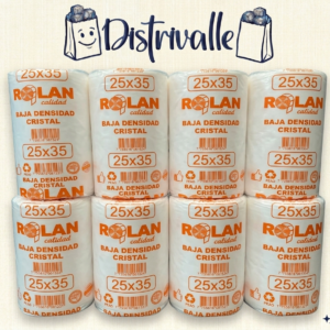 Arranque Baja Densidad 25x35